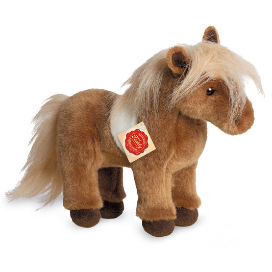 Shetlandpony pluche speelgoed