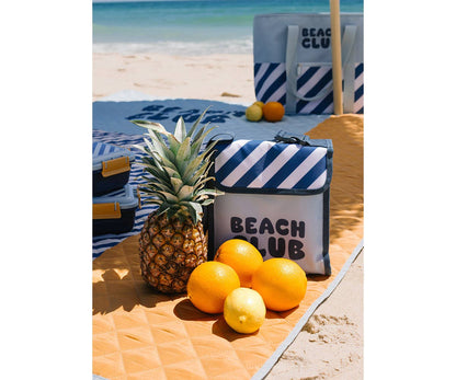 Sac fourre-tout isotherme Stripes Blues & Beyond