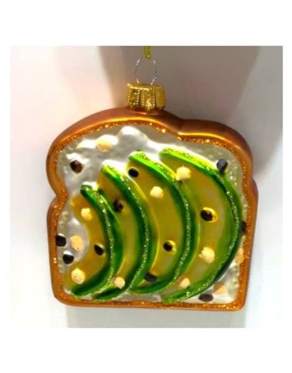 Décoration à suspendre Avocado Toast