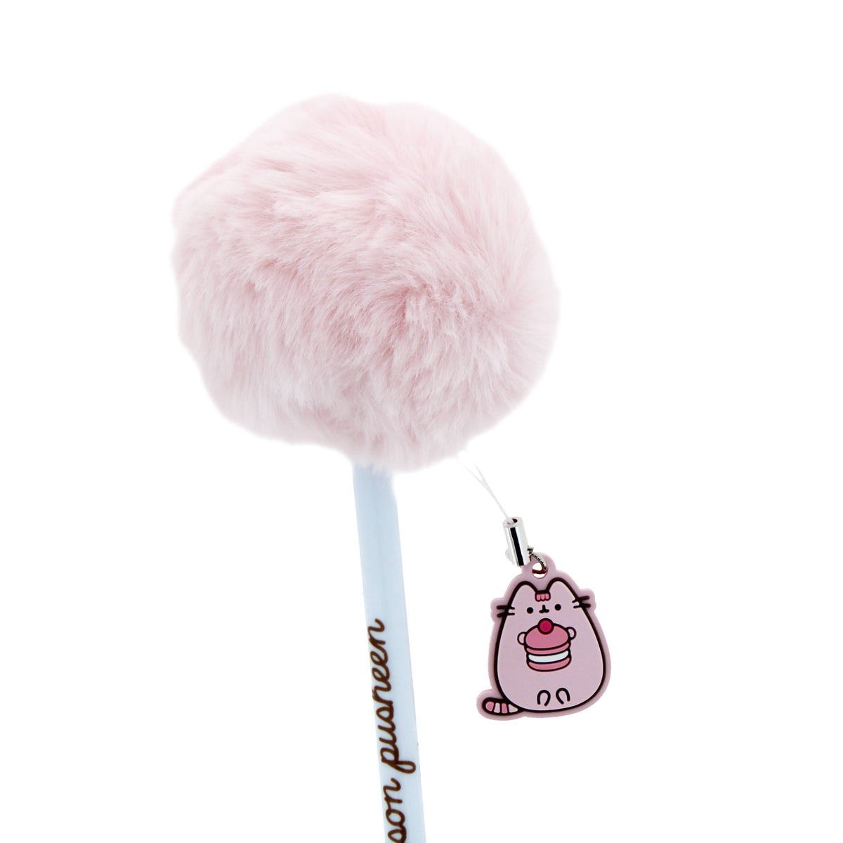 Bolígrafo Pusheen Sweets con pompón