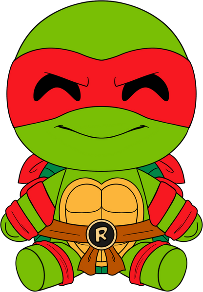Raphael Shoulder Rider (6in)