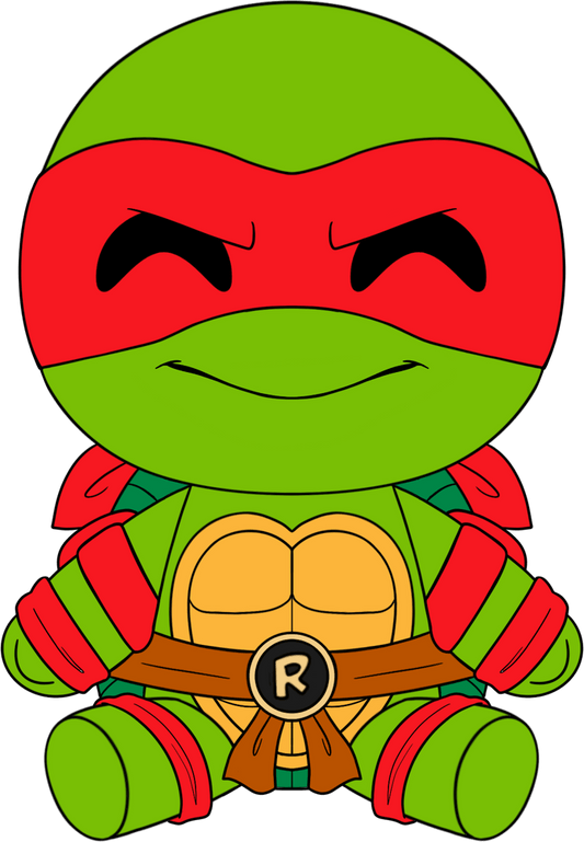 Raphael Shoulder Rider (6in)