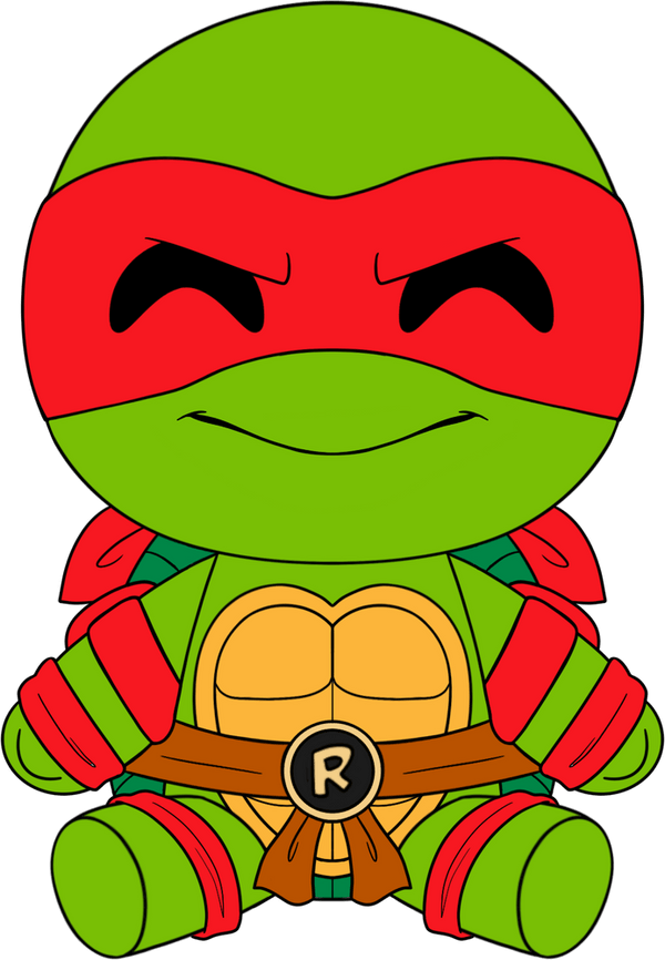 Raphael Shoulder Rider (6in)