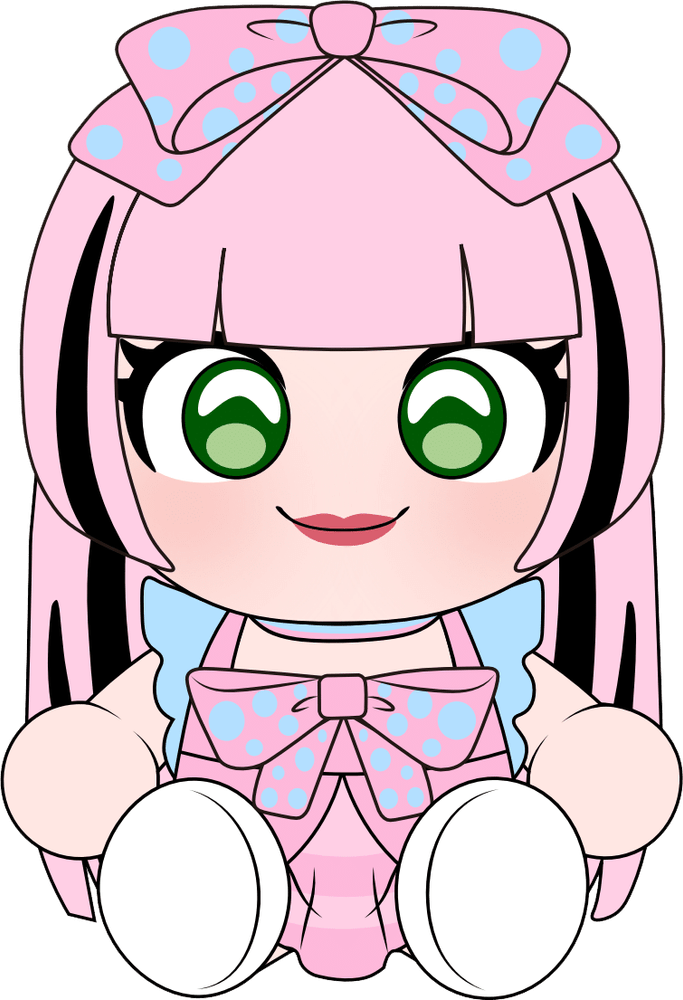 Berry Plush (6in)