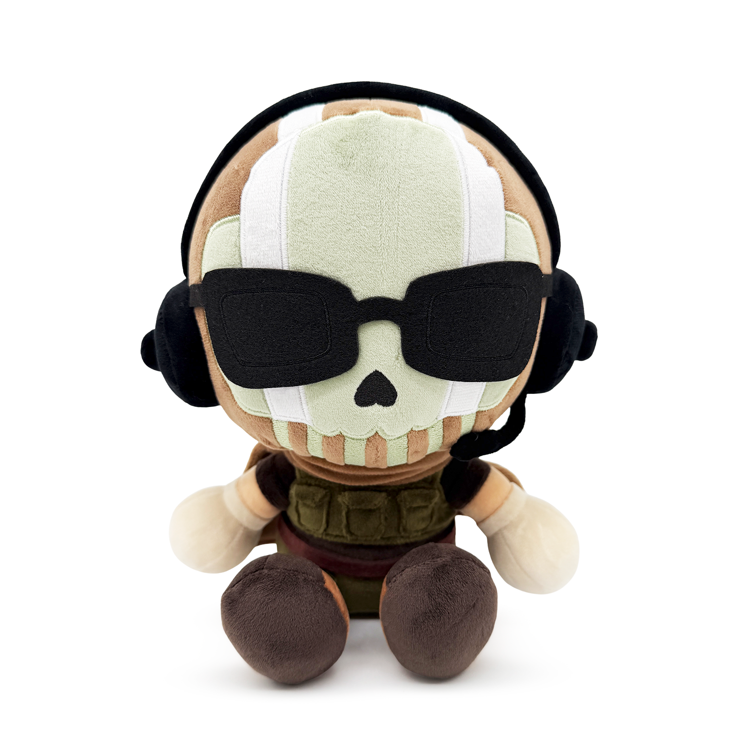 Ghost Plush (9in)