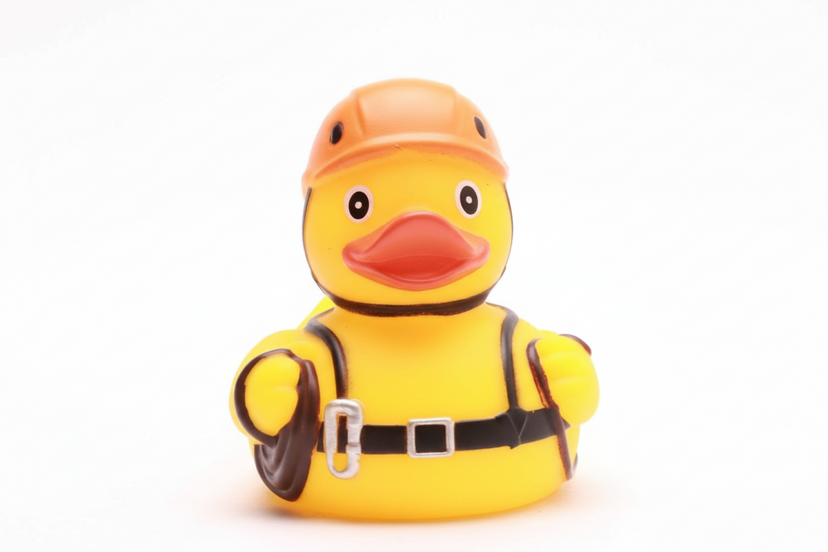 Mountaineering Duck