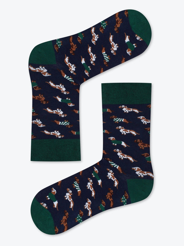 Calzini Cozy Dogs