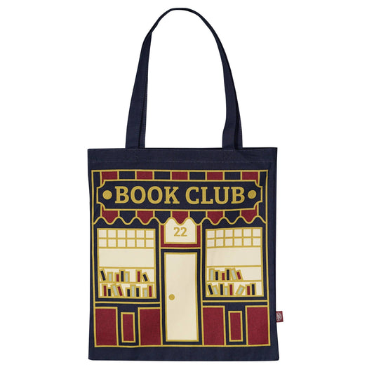 Tote bag Club de lecture « Book Club »