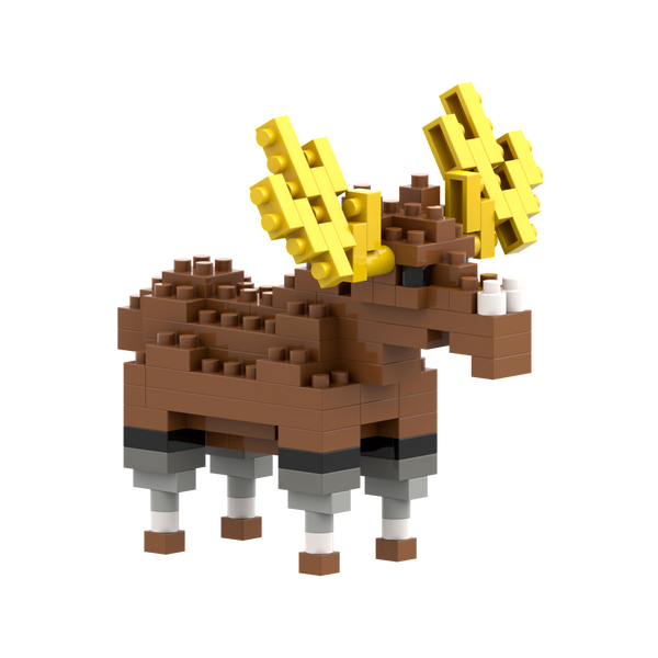 BRIXIES Wapiti