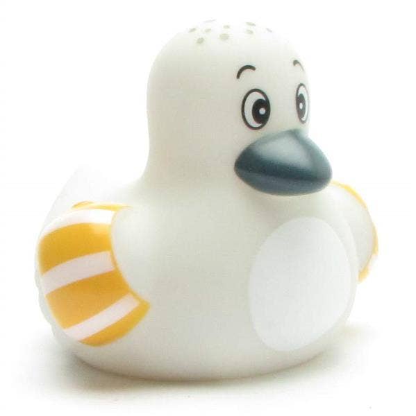 Elli Mouette-Pouet - Pato de goma