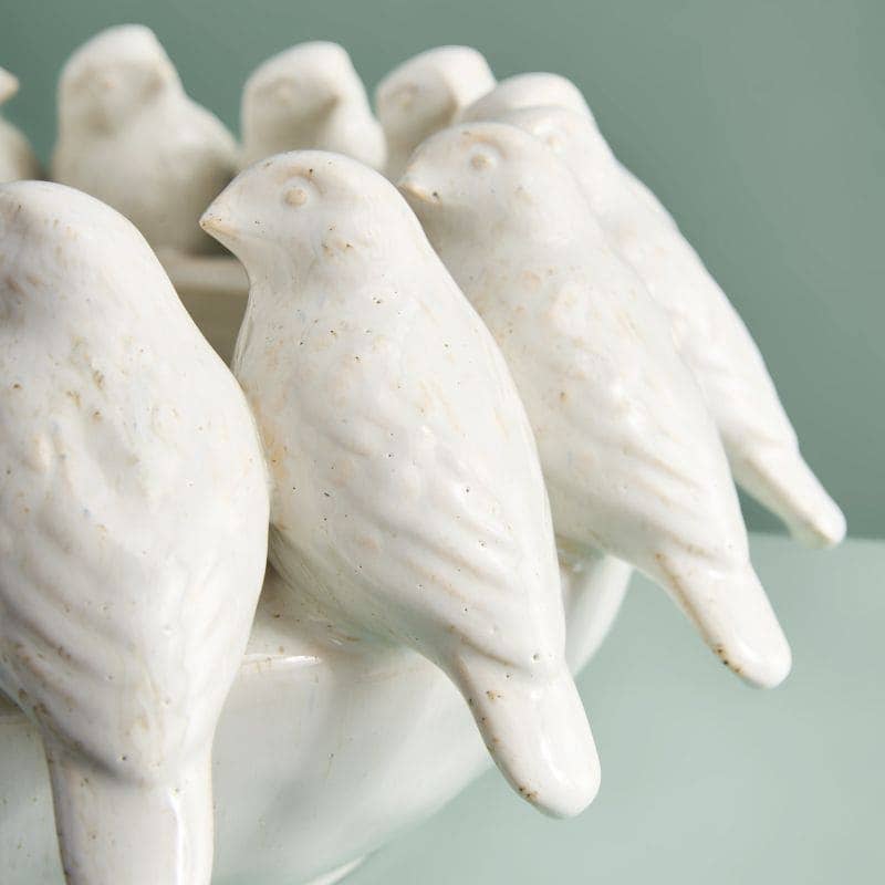 M. Cut, Pássaro Pequeno, Branco