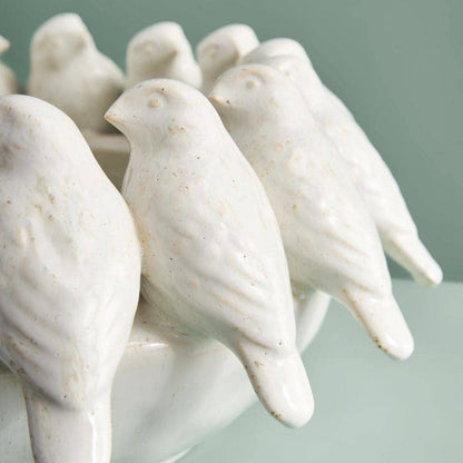 M. Cut, Pássaro Pequeno, Branco