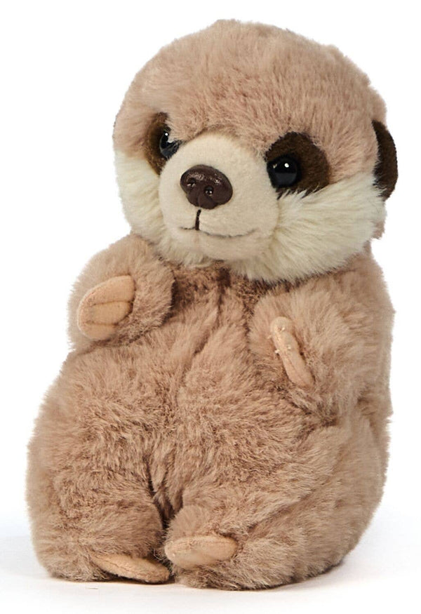 Peluche Suricate, assis Uni Toys