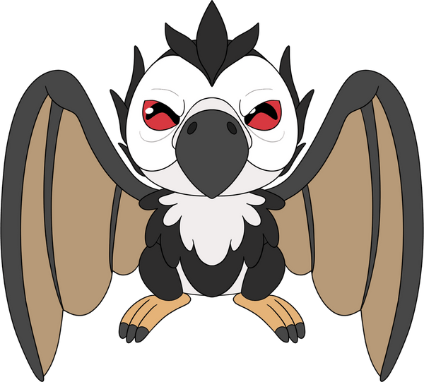 Bloodwing Plush (9in)