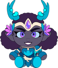 Arcadia Plush (9in)