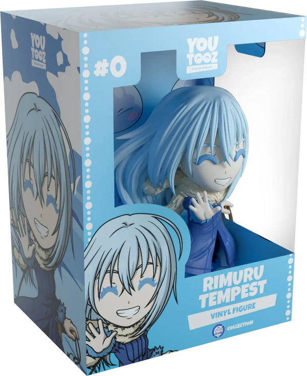 Tempestad de Rimuru