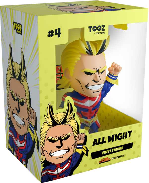 All Might