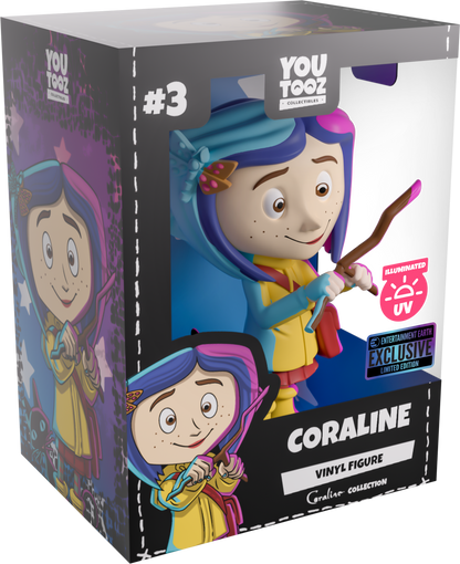 Illuminated Coraline