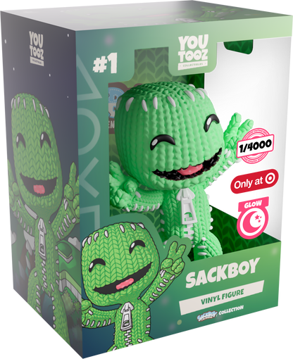 Glow in the Dark Sackboy