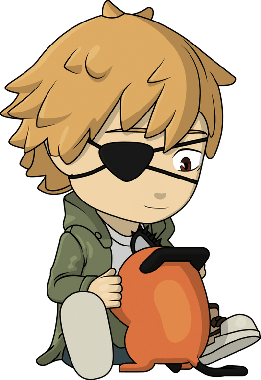 Denji & Pochita
