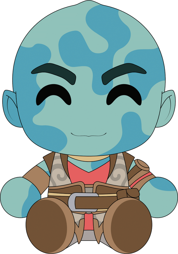 Kai Plush (9in)