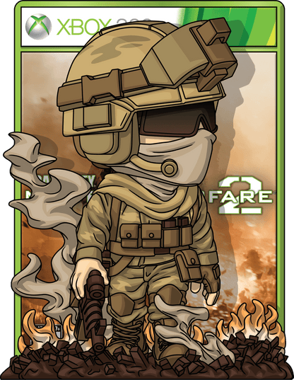 Modern Warfare 2