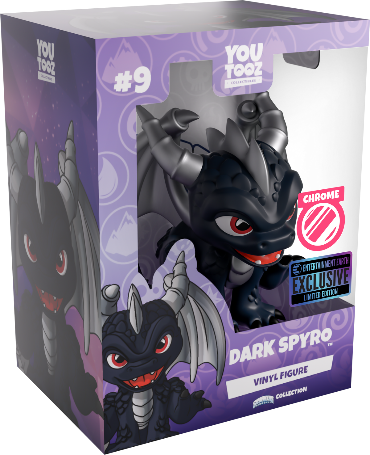 Dark Spyro