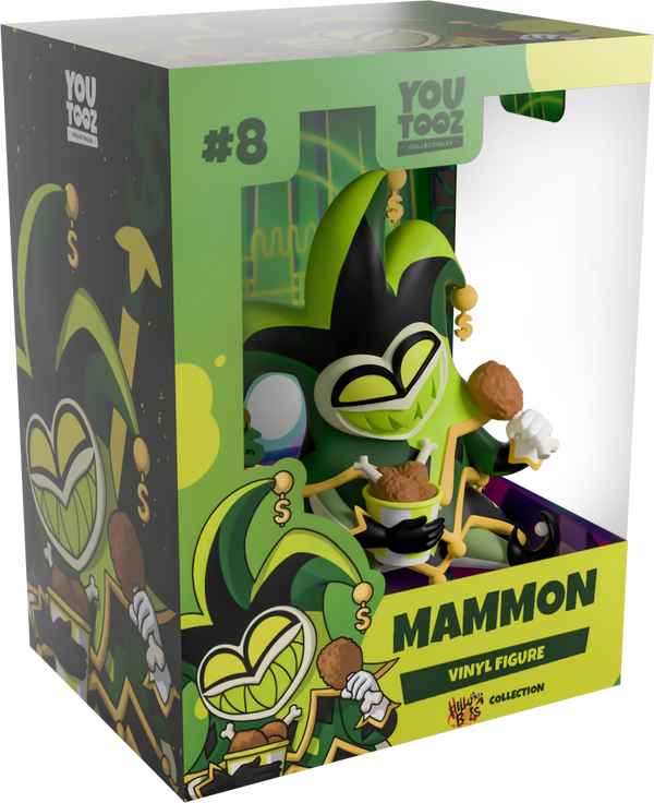 Mammon - PRE-ORDINA*