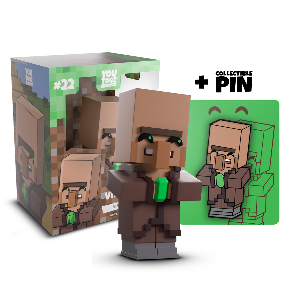 Figurine Villager