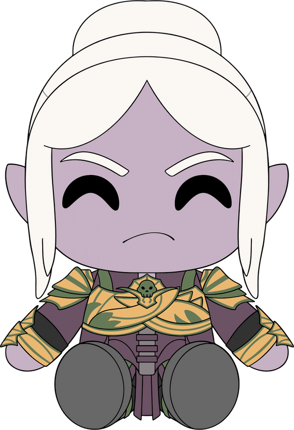 Minthara Plush (9in)