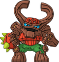 Figurine Tree Rex