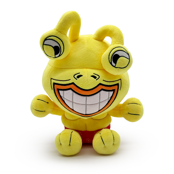 Ojama Yellow Plush (9in)