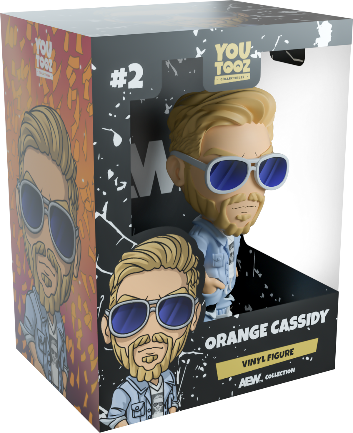 Orange Cassidy