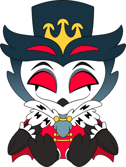 Stolas Plush - PRE-ORDER*