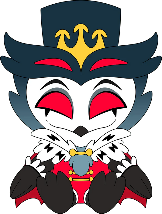 Stolas Plush - PRE-ORDER*