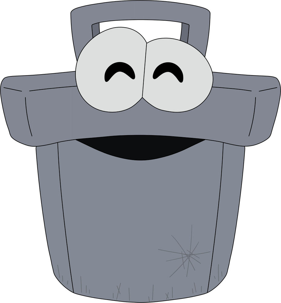 Cam The Can Plush (9in)