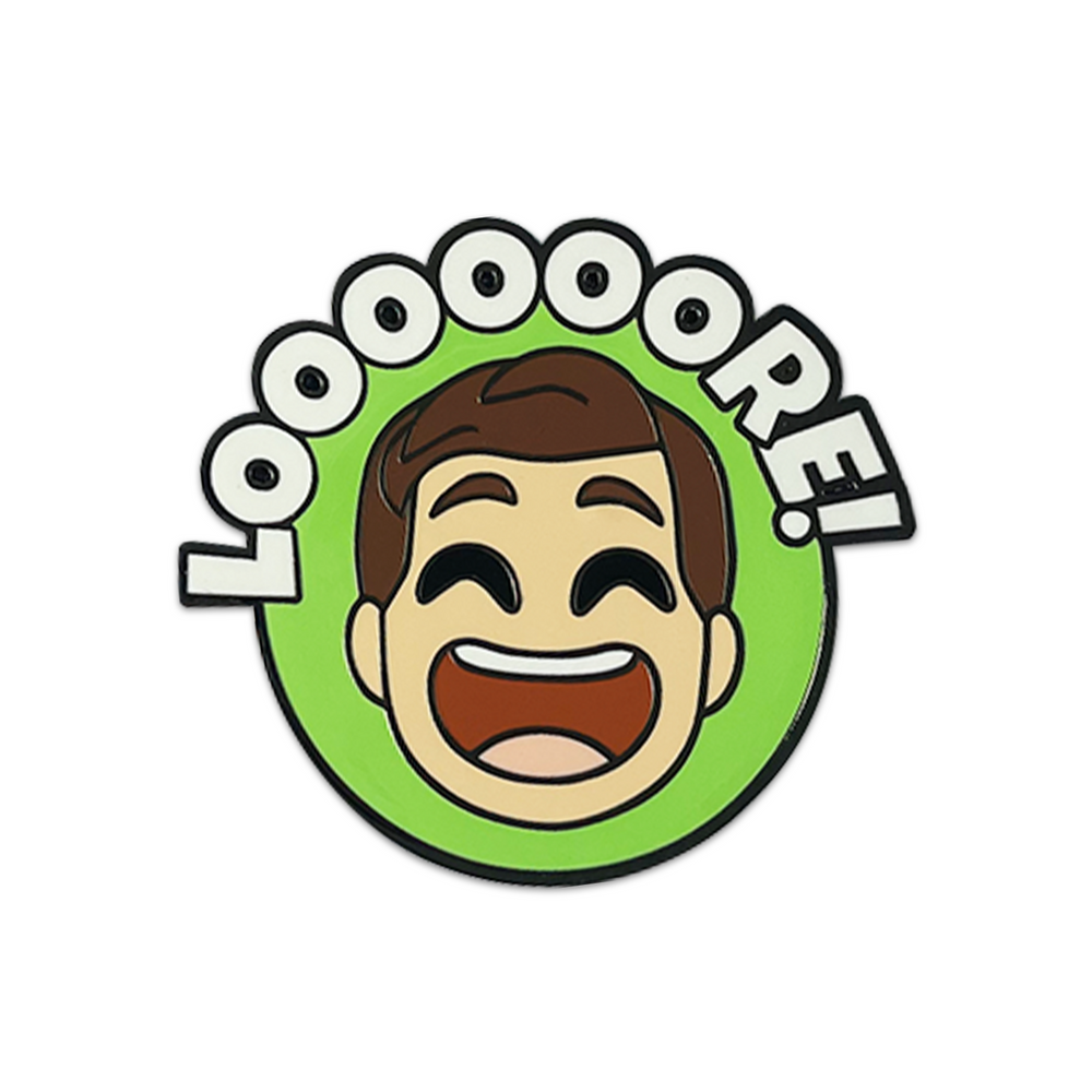 Set de pin's MatPat X FNAF