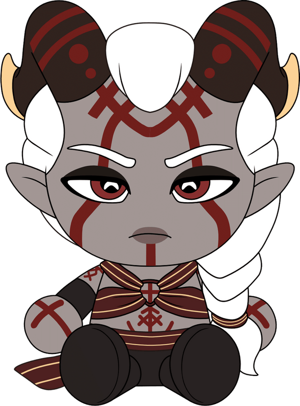 Katari Plush (9in)