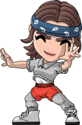 Figurine Bandana Eleven