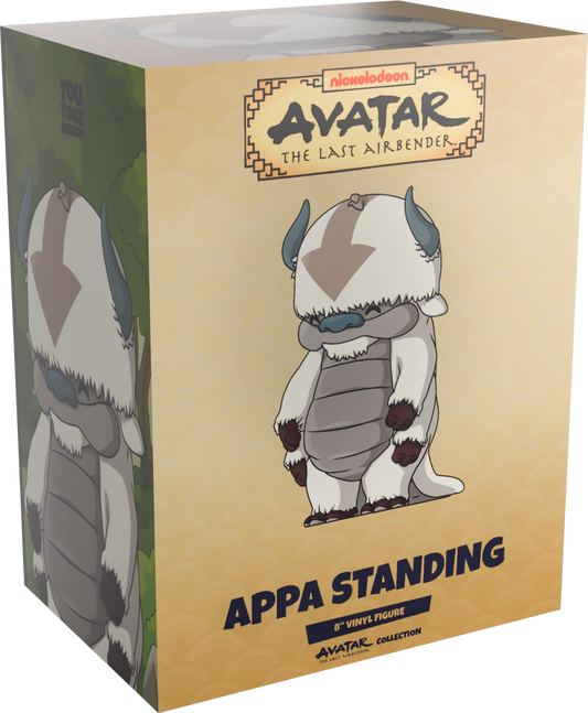 Appa Standing - RESERVA ANTICIPADA*
