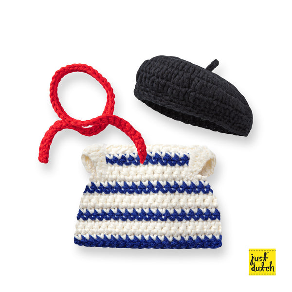 Conjunto França – Vestido
