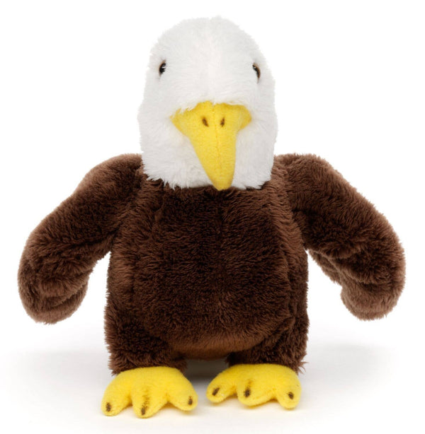 Bald Eagle Plushie - peluche Uni Toys