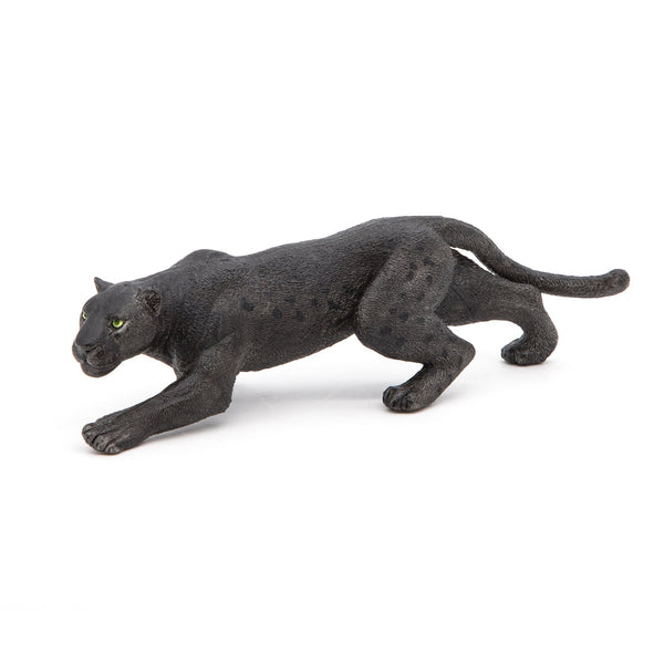 Figurine Panthère noire Papo - animal sauvage