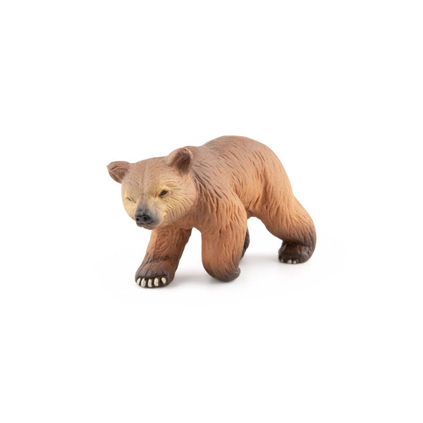 Figurine Ourson des Pyrénées Papo - animal sauvage