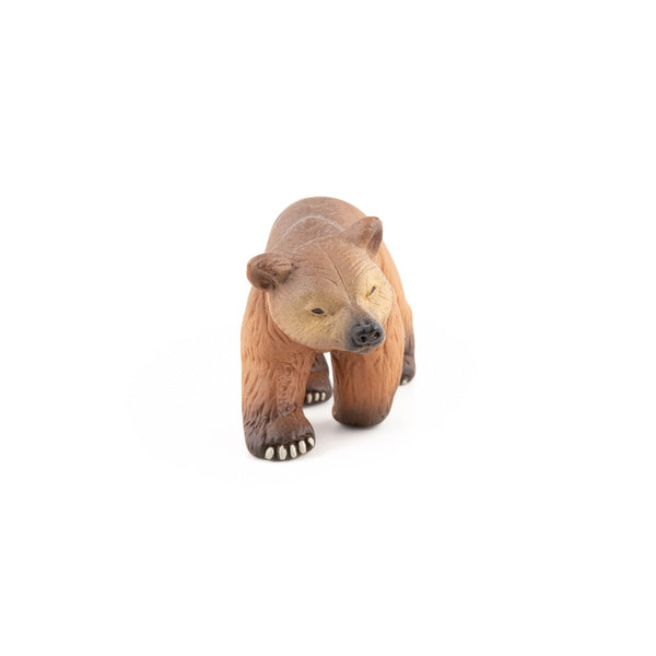 Figurine Ourson des Pyrénées Papo - animal sauvage