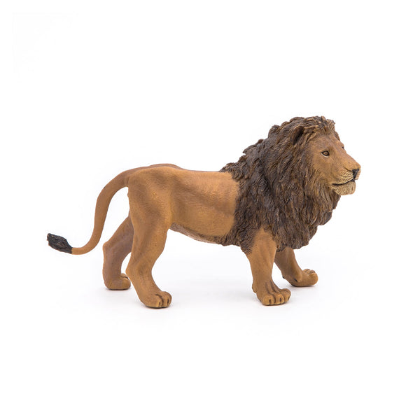 Figurine Lion Papo - animal sauvage