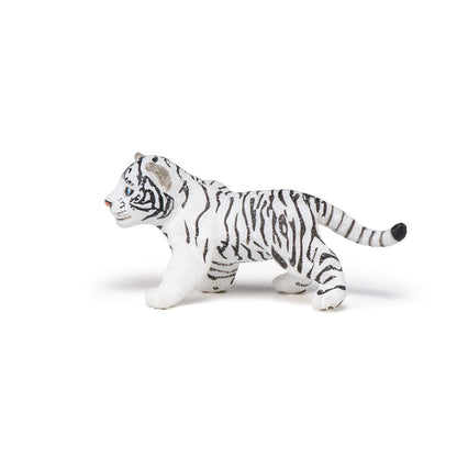 Figurine Bébé tigre blanc