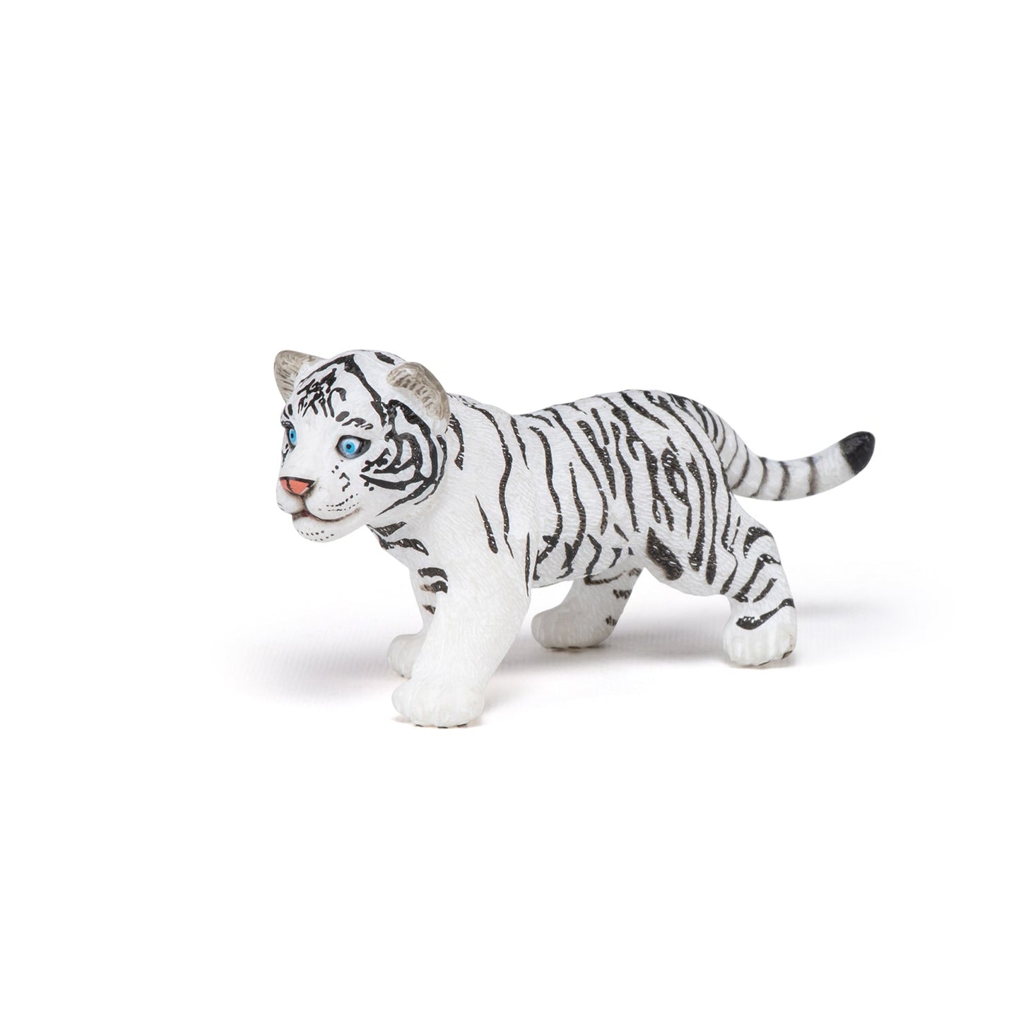 Figurine Bébé tigre blanc