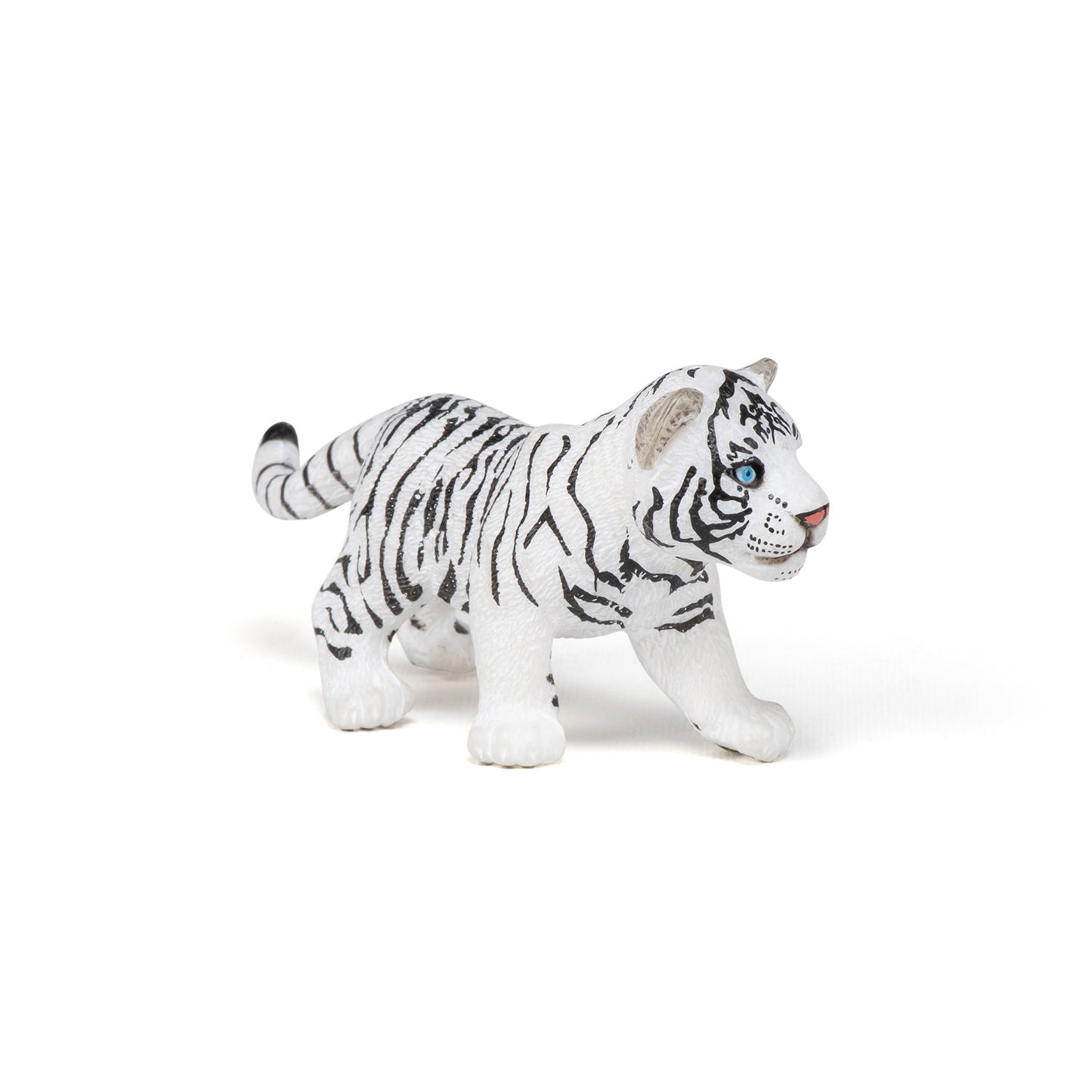 Figurine Bébé tigre blanc