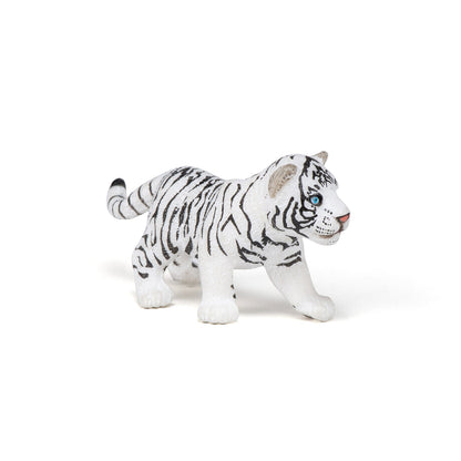 Figurine Bébé tigre blanc
